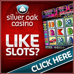Silver Oak Casino - Slots