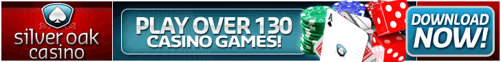Play Over 130 Casino Games / New Games Added Each Month / Get up to $10,000 Free Play Over 130 Casino Games / New Games Added Each Month / Get up to $10,000 Free