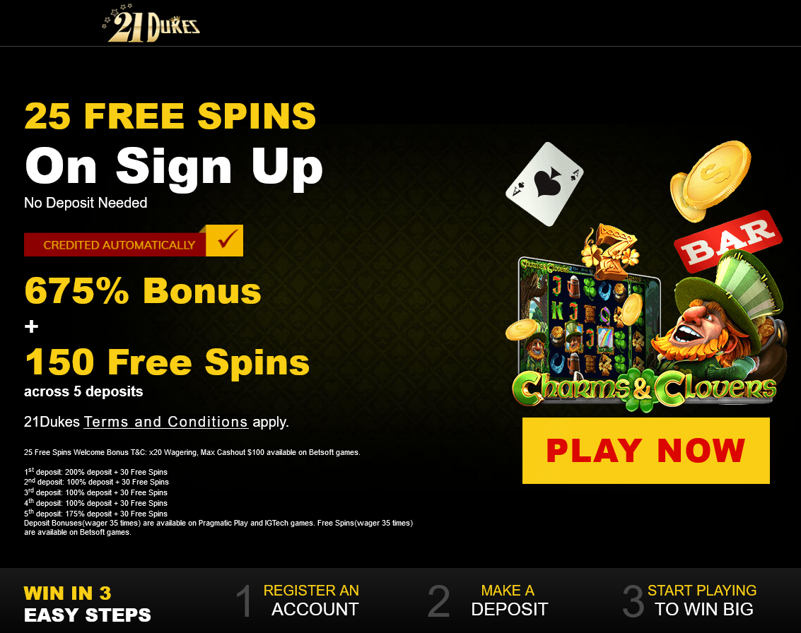 25 FREE SPINS On Sign Up No Deposit Needed 25 FREE SPINS On Sign Up No Deposit Needed