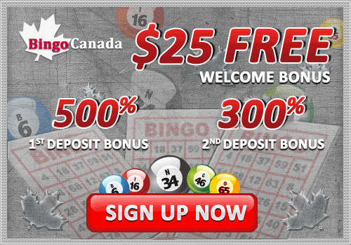 $25 Free, 500% 1st Deposit, 300% 2nd Deposit